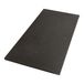 Saniclass Corestone Plateau de lavabo - 80x40cm - Sans trou de robinetterie - Basalte 2807