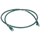 Legrand 051858 câble réseau 1 m
