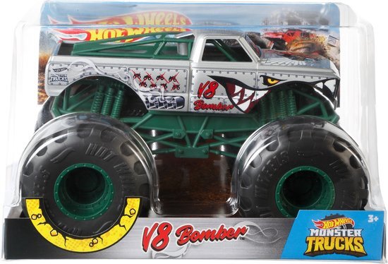 Mattel Monster Trucks