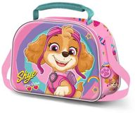 Karactermania Paw Patrol Sac isotherme 3D avec fixation trolley - Rose