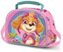 Karactermania Paw Patrol Sac isotherme 3D avec fixation trolley - Rose
