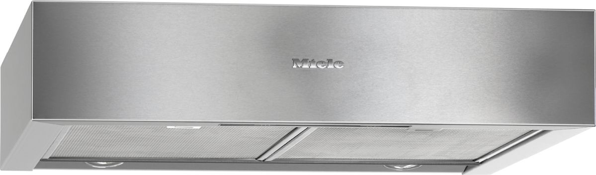 Miele DA 1260 - Afzuigkap - 545 m³/uur - Roestvrijstaal - C