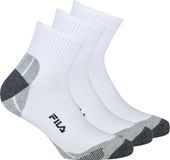 Fila Sokken FILA QUARTER UNISEX SOCKS MULTISPORT 3P Set van 3