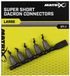 Matrix Super Short Dacron Connectors