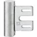 Simonswerk Bande à percer Partie cadre V 8000 WF pour portes intérieures Ø 15 mm, inox mat