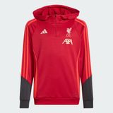 Liverpool FC Tiro 25 Sweat à capuche enfant