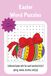 Easter Word Puzzles: Celebrate Easter with fun word searches full of spring, sweets, bunnies, and joy!