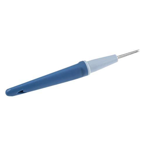 Trimits 3 naald pen stijl vilten gereedschap, blauw, één maat