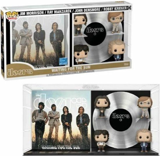 Funko Pop! Idols - Actiefiguur - Multi