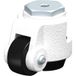 Blickle HRIG-POA 50G Lifting wiel Wieldiameter: 50 mm Draagvermogen (max.): 250 kg 1 stuk(s)