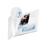 Leitz 73980001 boekbindmap impressBIND, soft cover, A4, 3,5 mm, 10 stuks, wit