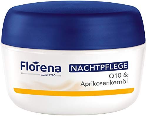 Florena Anti-rimpel nachtcrème Q10 - 50 ml
