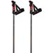 Rossignol Tactic Carbon R-clip Rot Skistöcke