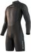 Mystic 2026 Hommes Marque 3/2mm Manches Longues Dos Zip Platlock Sh