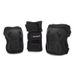 QU GEAR Lot de 3 protections SPK303 Noir