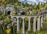 Faller - Viaduct-set Landwasser - Schaal N