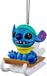 Christmas Inspirations Ornement plastique blowmold stitch 8cm