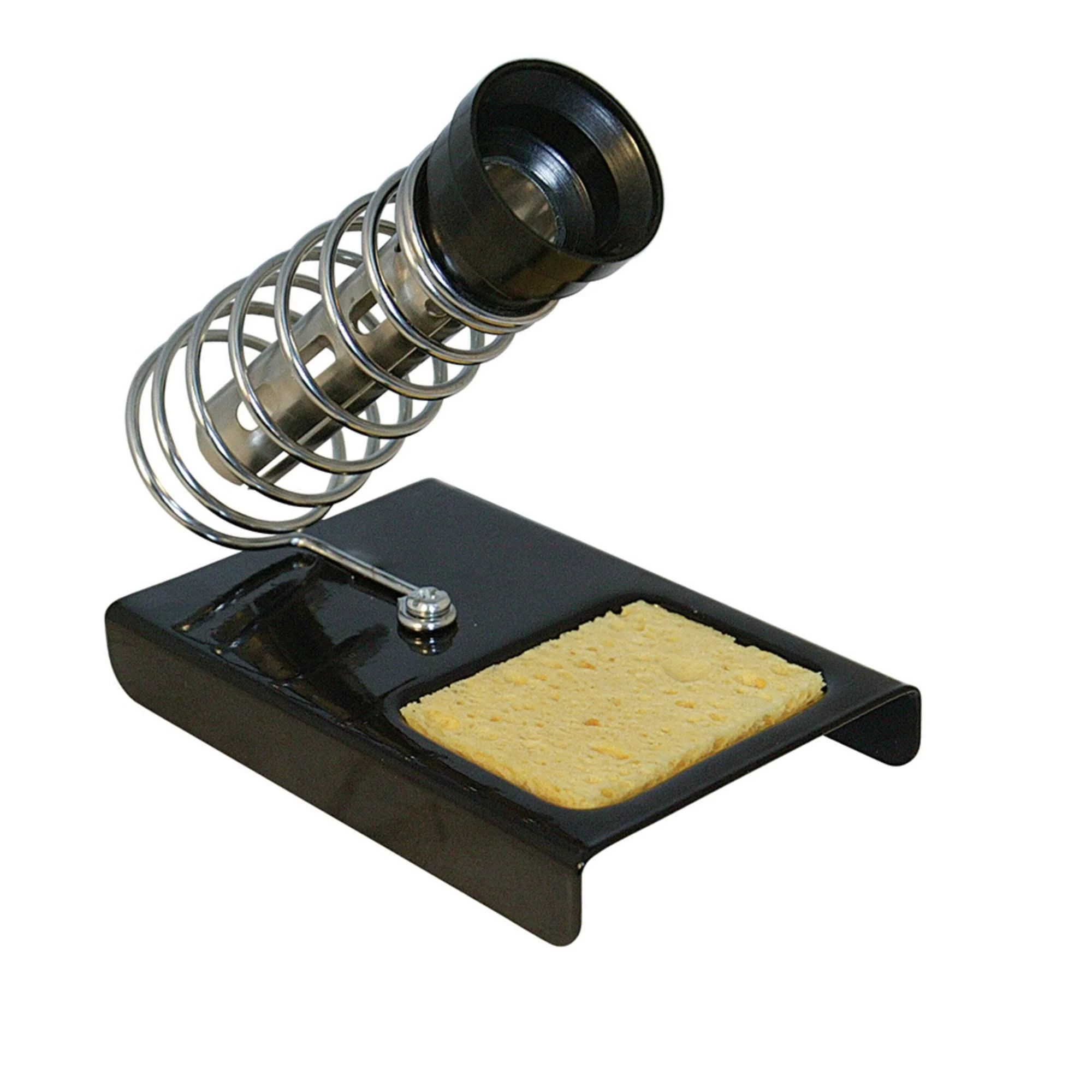 Silverline Soldeerbout houder