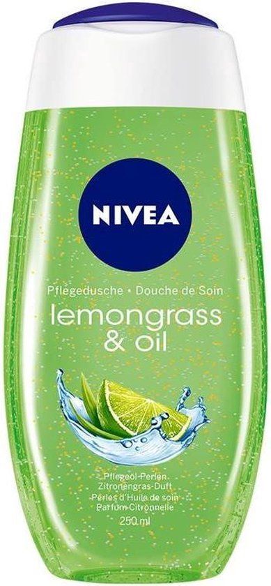 Nivea Lemongrass & Oil Verzorgende Douchegel - 250ml