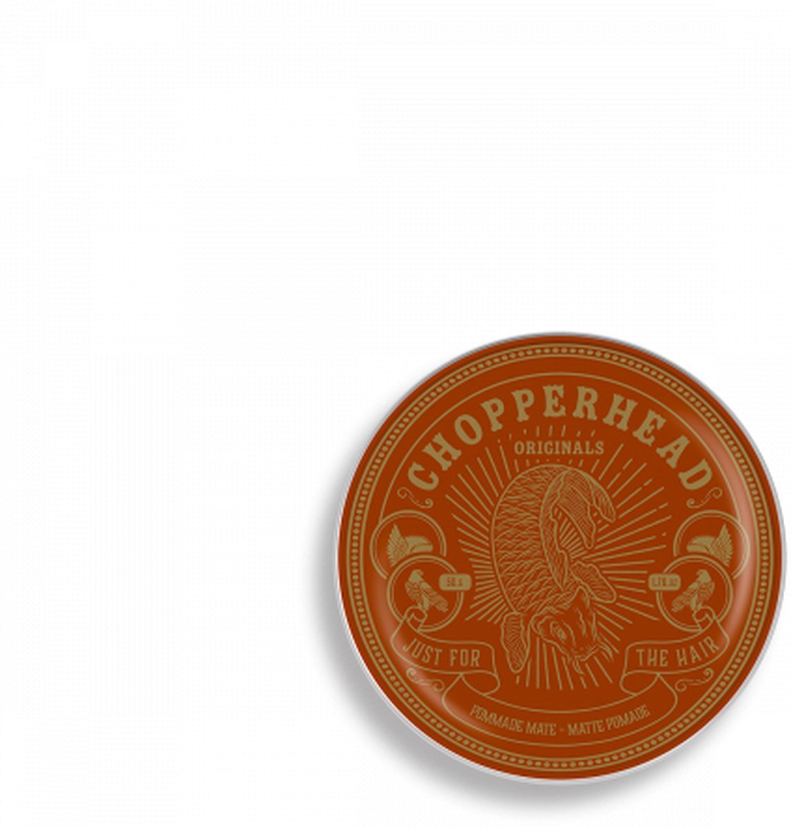 Copperhead Chopperhead Matte pomade 50gr