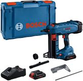 Bosch Professional GNB 18V-40 Accu betontacker 18V 4.0Ah in XL-Boxx - 06019L7005