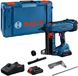 Bosch Professional GNB 18V-40 Accu betontacker 18V 4.0Ah in XL-Boxx - 06019L7005