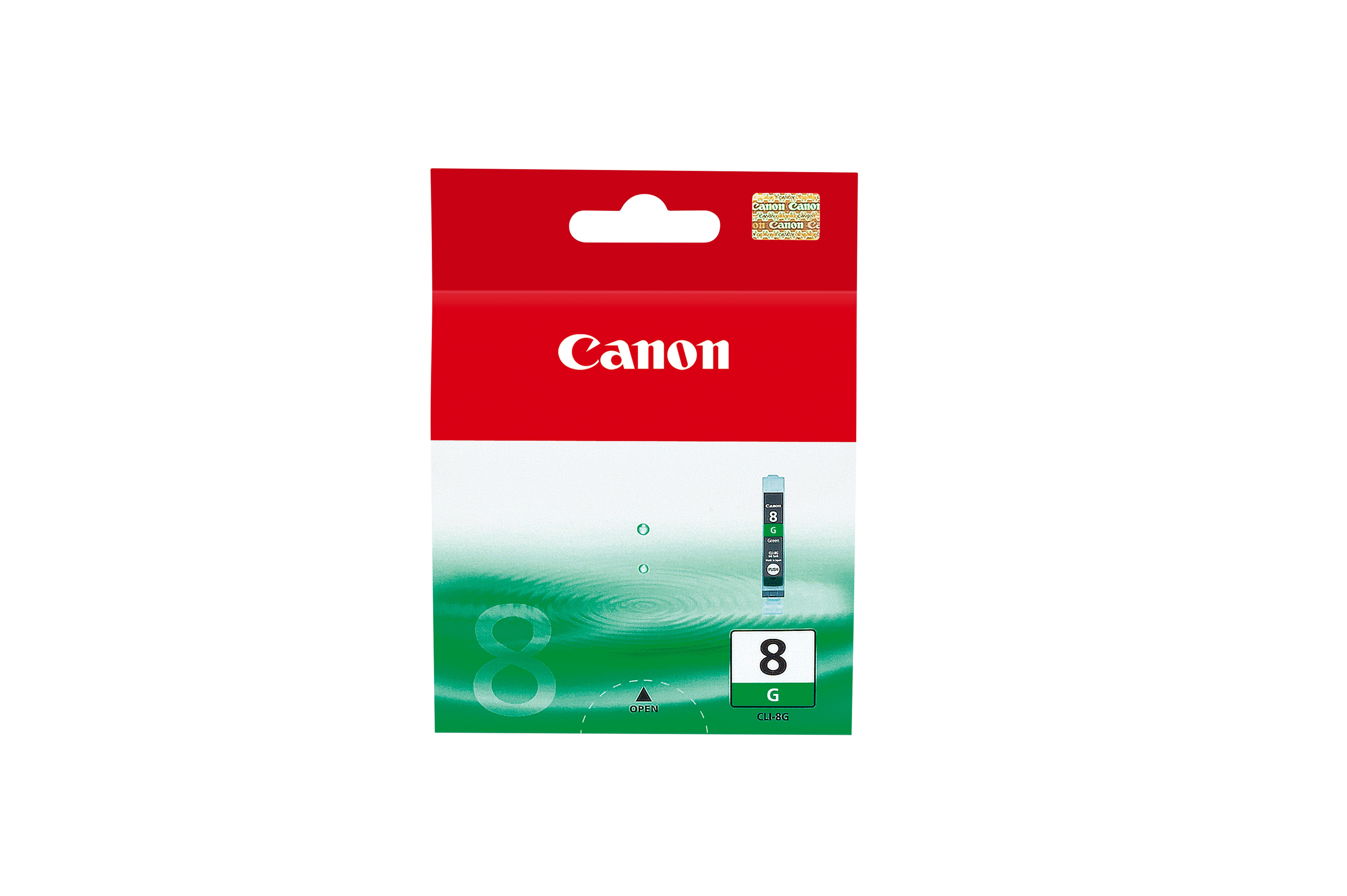 Canon 0627B001 inktcartridge Groen Origineel