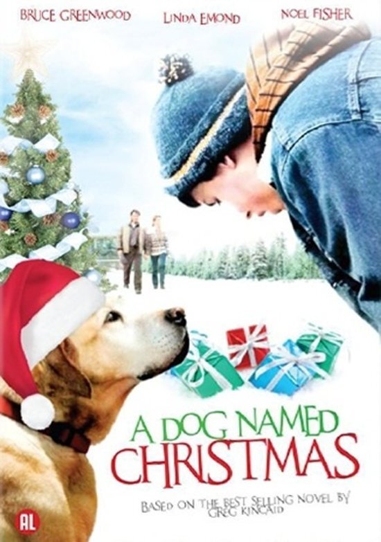 - Dog Named Christmas dvd