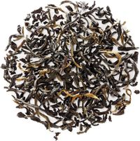 Valley of Tea Lapsang Souchong Tarry Zwarte Thee - Lap Sang Smokey Tea Van Wuyi Bergen - Lichtelijk Gerookt