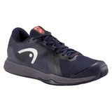 HEAD Sprint Team 4.0 Clay Tennisschoenen Heren Dark Blue/Red