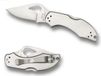 Spyderco Byrd Robin 2 Silver 8Cr13MoV PE