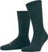 FALKE Walkie Ergo sokken unisex groen - maat 39-41
