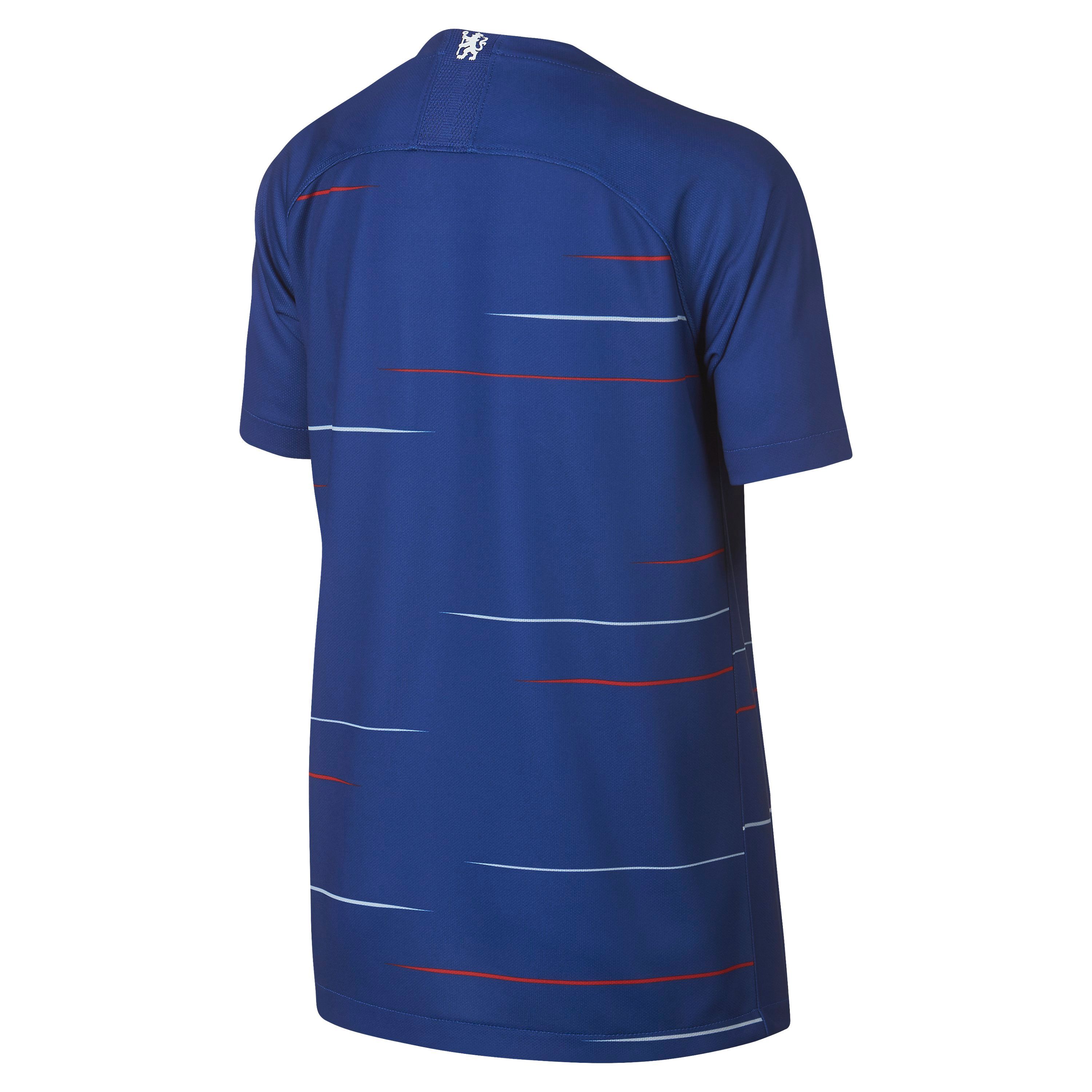Nike 2018/19 Chelsea FC Stadium Home Polyester Multi