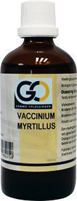 Go Vaccinium myrtillus 100 ML