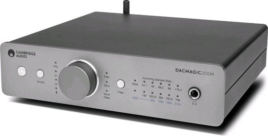 Cambridge Audio - Dacmagic200M - Grijs