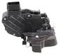 METZGER 2314467 Serrure de porte arrière gauche pour LAND ROVER Range Rover Evoque (L538) pour JAGUAR XF (J05, CC9)