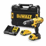 Dewalt Schroevendraaier Dewalt dcd776d2t-qw 18 V
