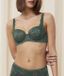 Triumph Amourette Charm WHP02 Voorgevormde beha met beugel Smokey Green 80B