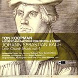 Sonic Rendezvous Ton Koopman Latin Church Music