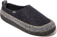 Nuvola Sloffen Unisex Marineblauw Grijs 37