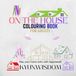 On The House Colouring Book: Sleek & Comfy Architecture Designs
