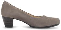 Gabor 3027.01.005 - dames pump - Grijs - maat 37 (EU) 4 (UK)