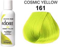 Adore Semi Permanent Hair Color 161 - Cosmic Yellow