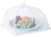 Grupa Orion Sp. z o.o. Couvercle anti-mouches - 30 x 30 cm - barbecue - protection extérieure contre les mouches - Set de 1 pièce