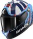 Shark Skwal i3 Replica Raul Fernandez Casque - Taille XL (61/62)