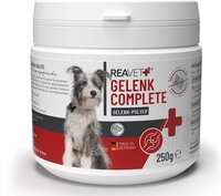 ReaVET - Gewricht Compleet voor Honden - 250g - Voor Soepele Gewrichten