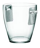 Guzzini Happy Hour Ice Bucket Champagne 21 x 16 x h19 cm Crystal