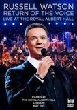 Bertus Distributie Russell Watson Return Of The Voice - Live At The Royal Albert Hall DVD
