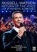 Bertus Distributie Russell Watson Return Of The Voice - Live At The Royal Albert Hall DVD