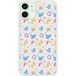 Happy animals bedrukt siliconen hoesje compatibel met iPhone 12 Mini